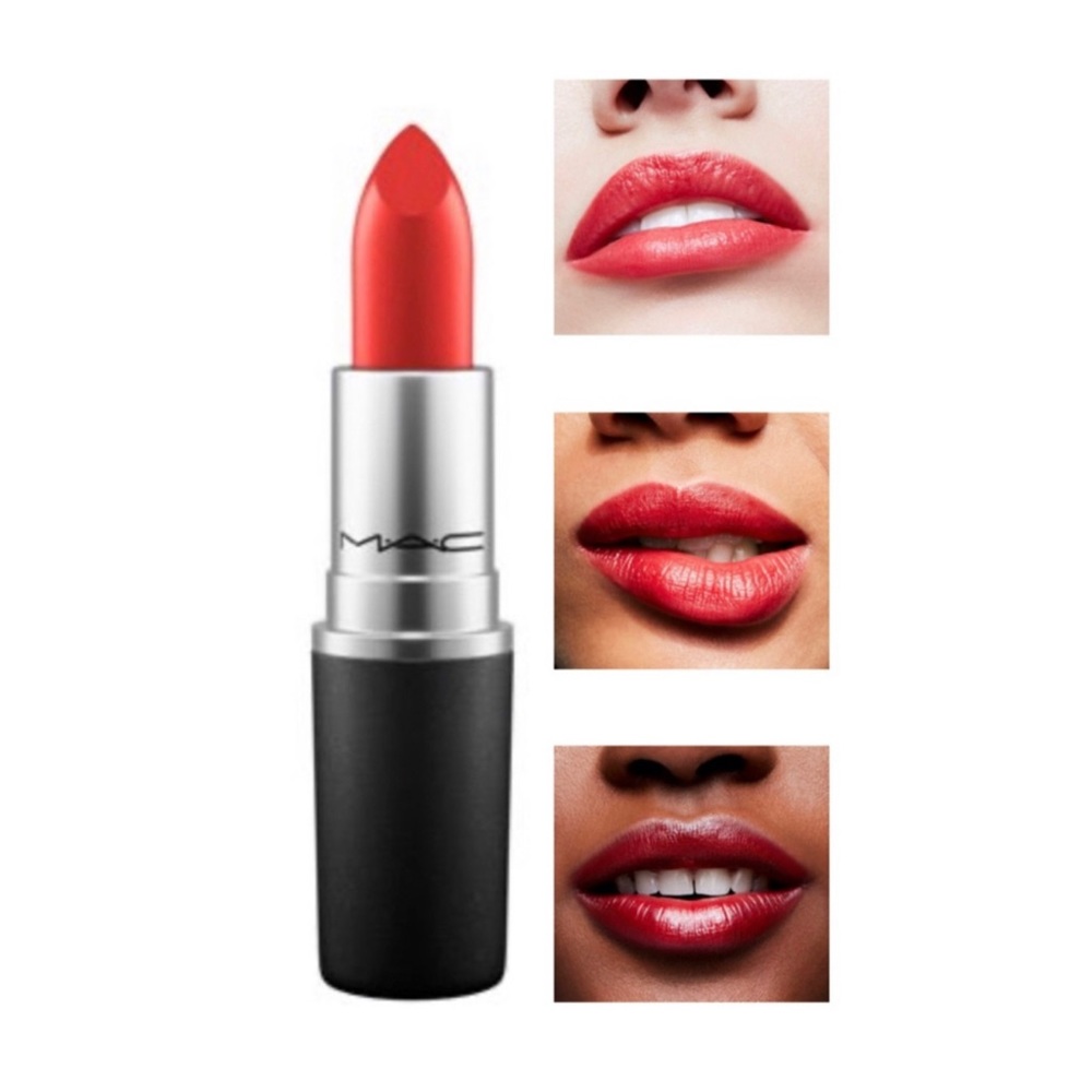 MAC • Lustre Lipstick • “Lady Bug” - Picture 3 of 4